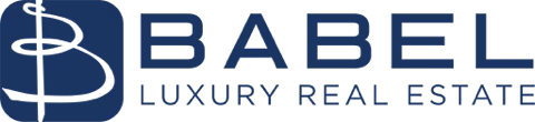 Logo - BABEL LUXURY REAL ESTATE